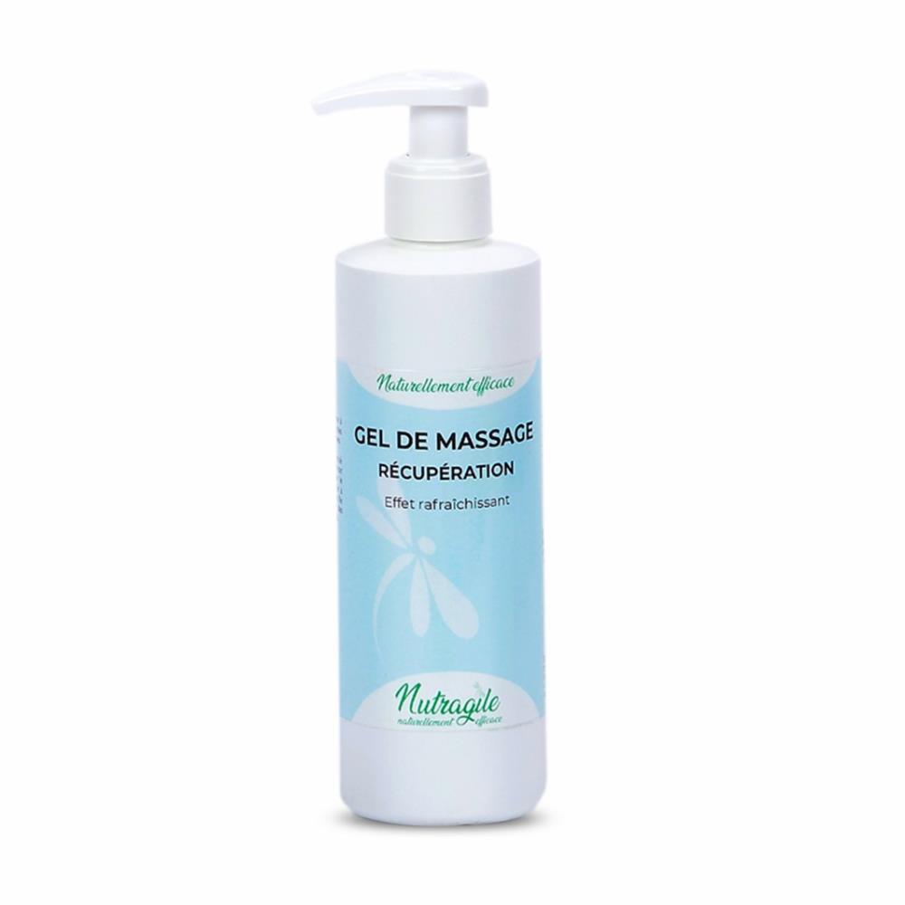 GEL MASSAGE RÉCUPÉRATION MUSCULAI