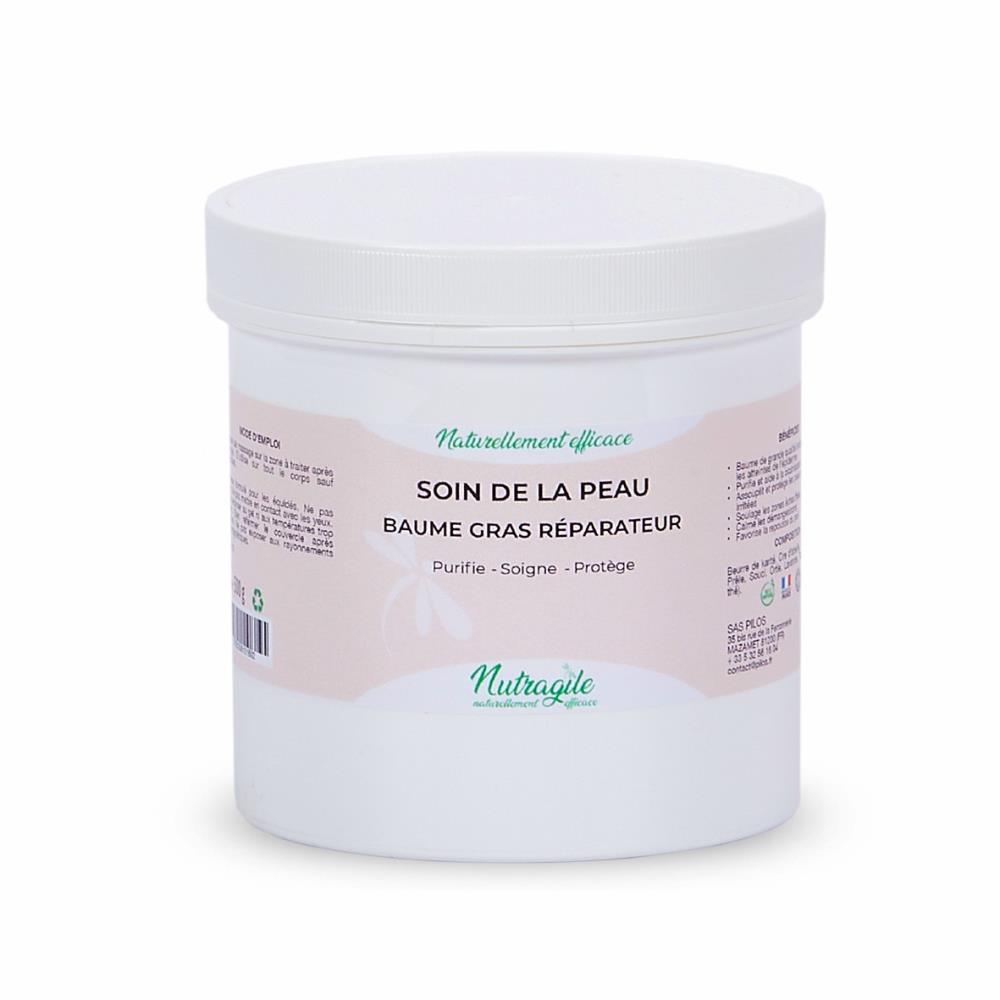 BAUME RÉPARATEUR SOIN DE LA PEAU