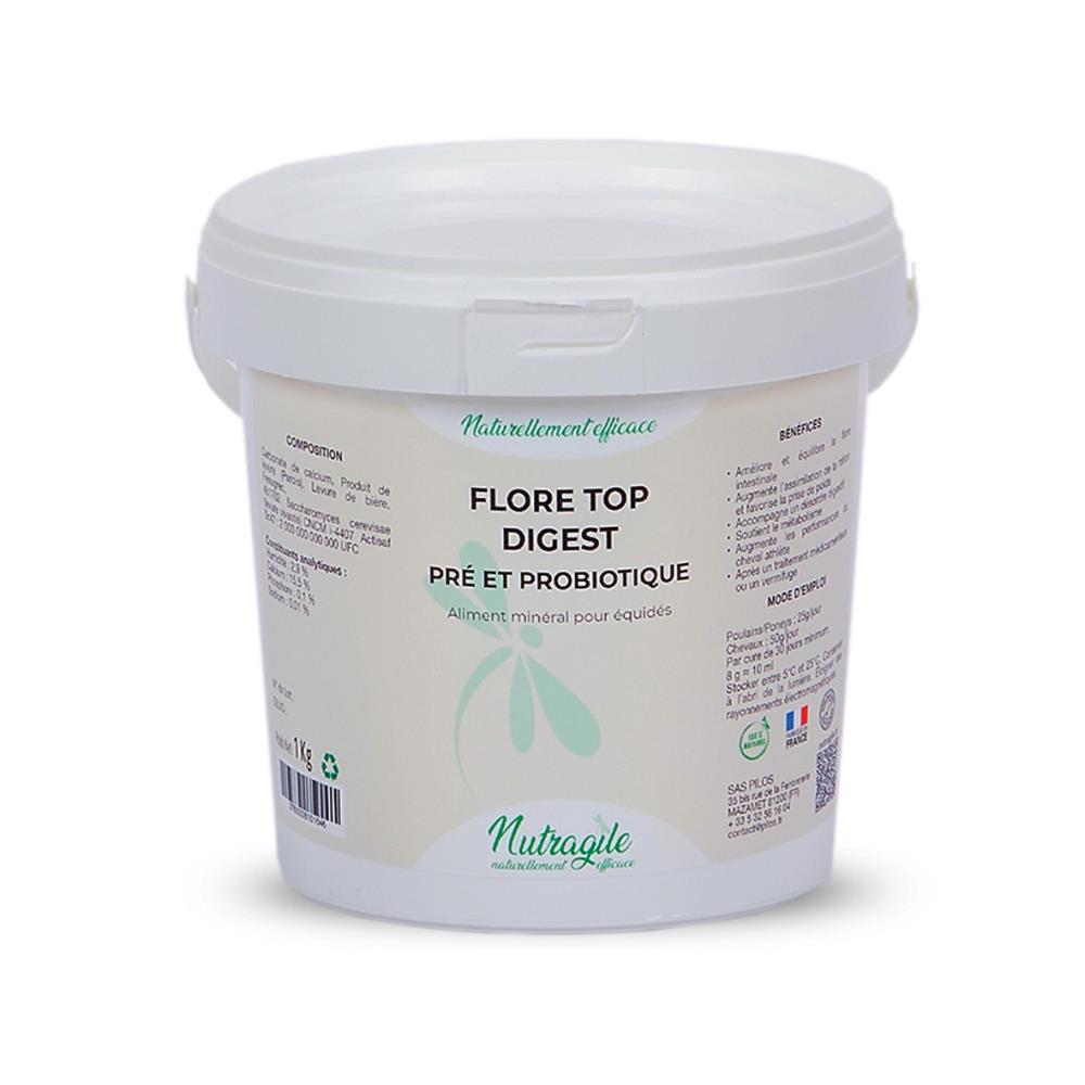 NUTRAGILE FLORE TOP DIGEST