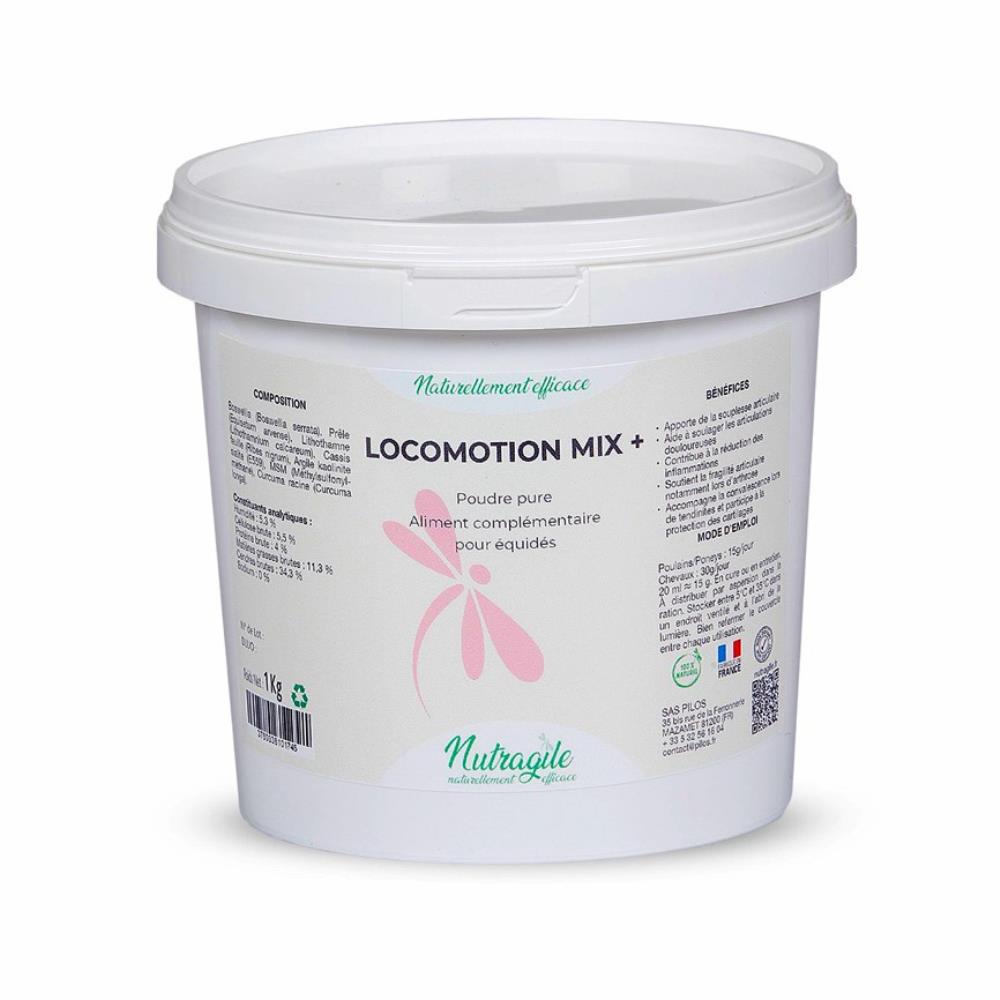 NUTRAGILE LOCOMOTION MIX+