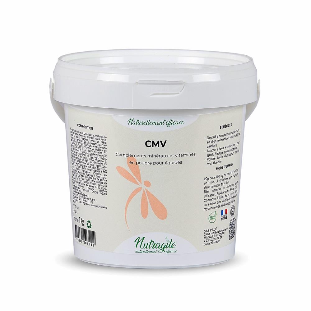 NUTRAGILE CMV