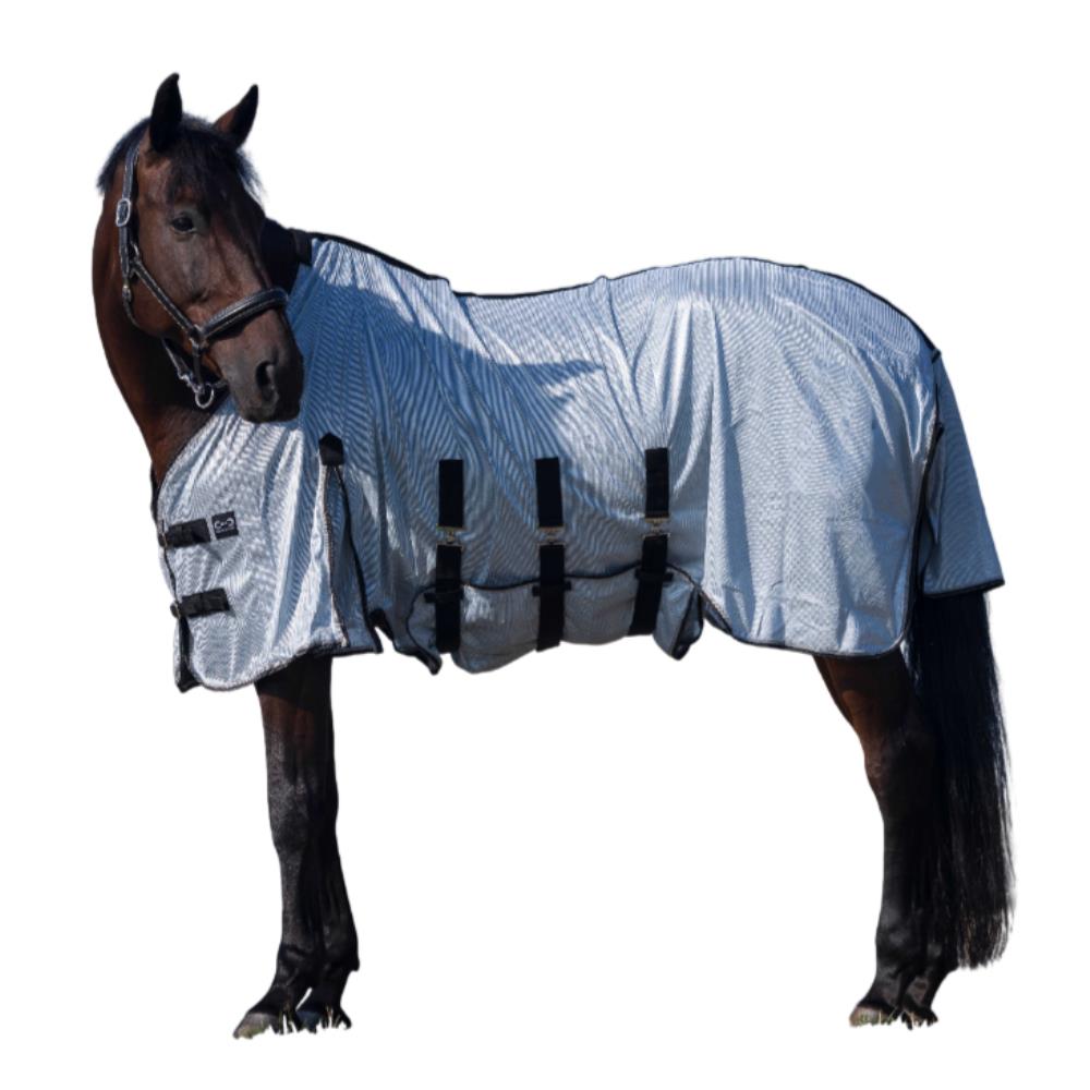 CHEMISE ANTIMOUCHES MESH BELLY