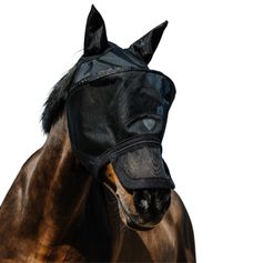 MASQUE ANTI-MOUCHES UV NOIR