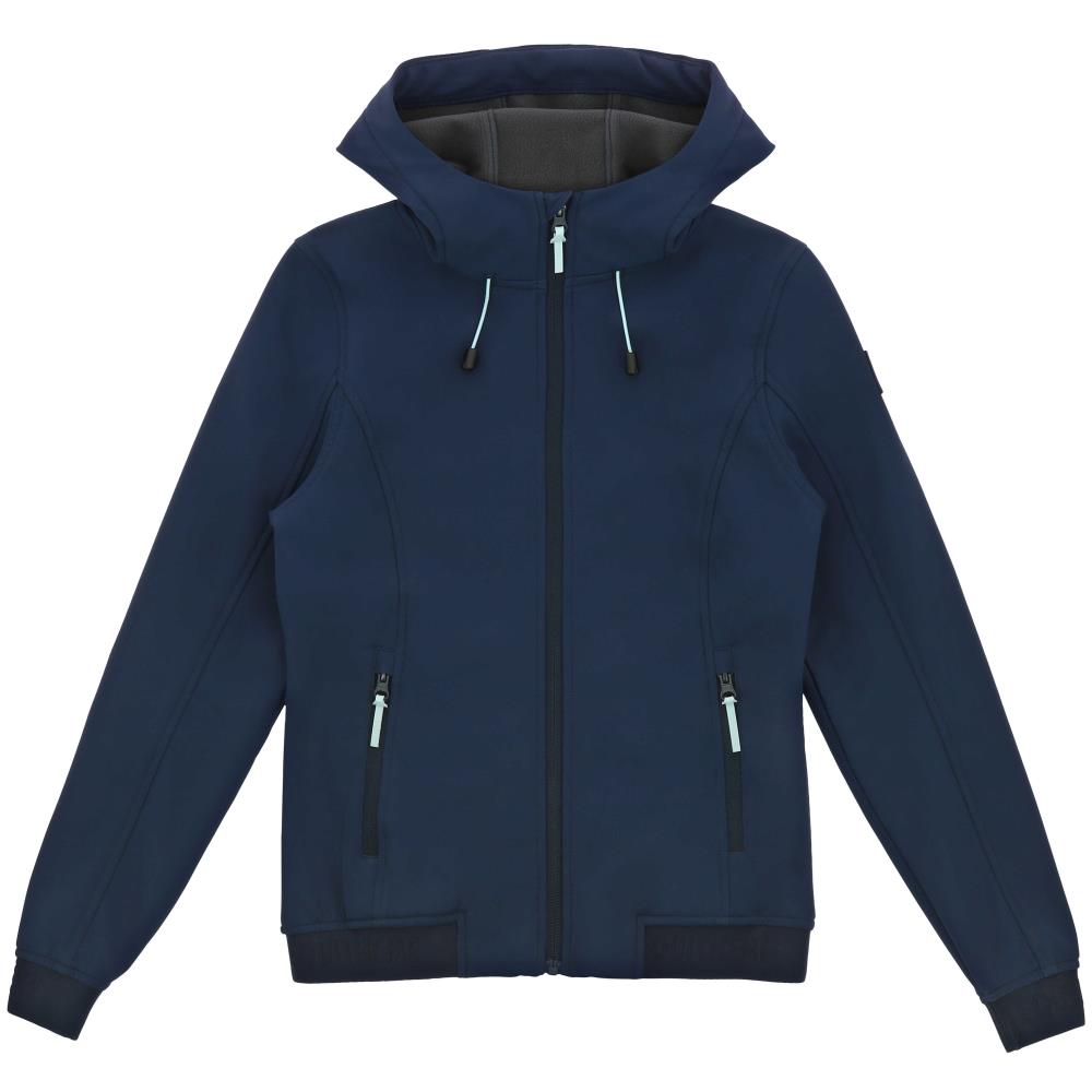 VESTE SOFTSHELL INAYA MARINE