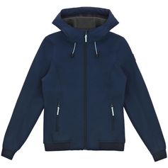 VESTE SOFTSHELL INAYA MARINE