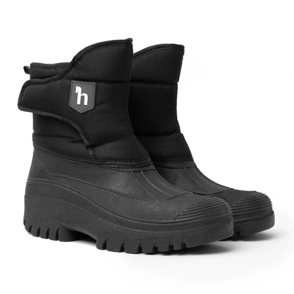 BOOTS D'ECURIE SPIRIT NOIRES