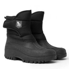 BOOTS D'ECURIE SPIRIT NOIRES