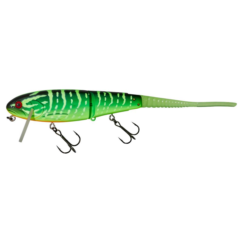 LEURRE FLAT BONE CLICKER 22CM 48G