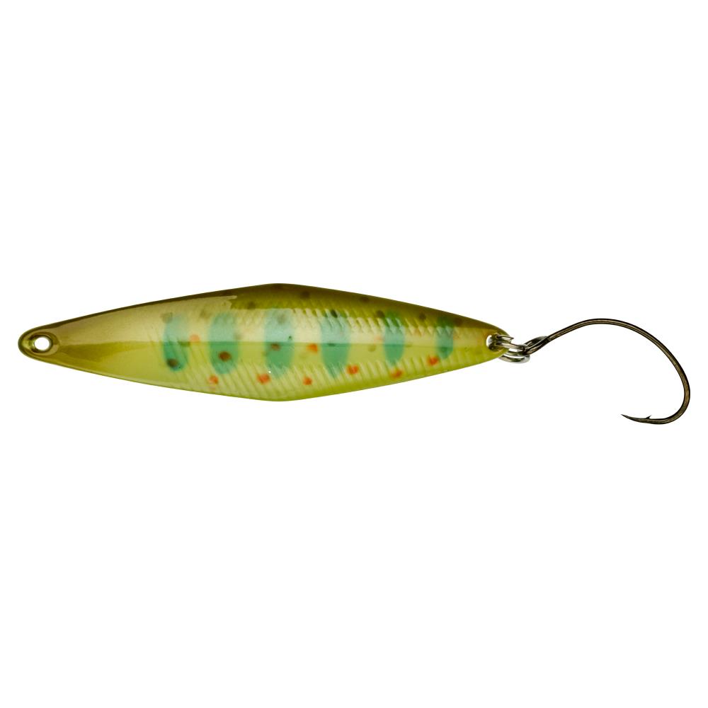 LEURRE TRICOROLL SPOON 10G