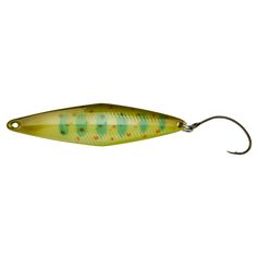 LEURRE TRICOROLL SPOON 10G