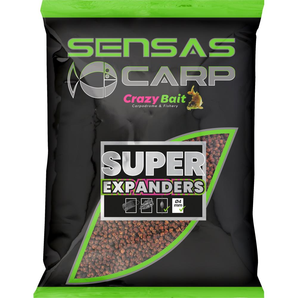 PELLETS SUPER EXPANDER 350GR