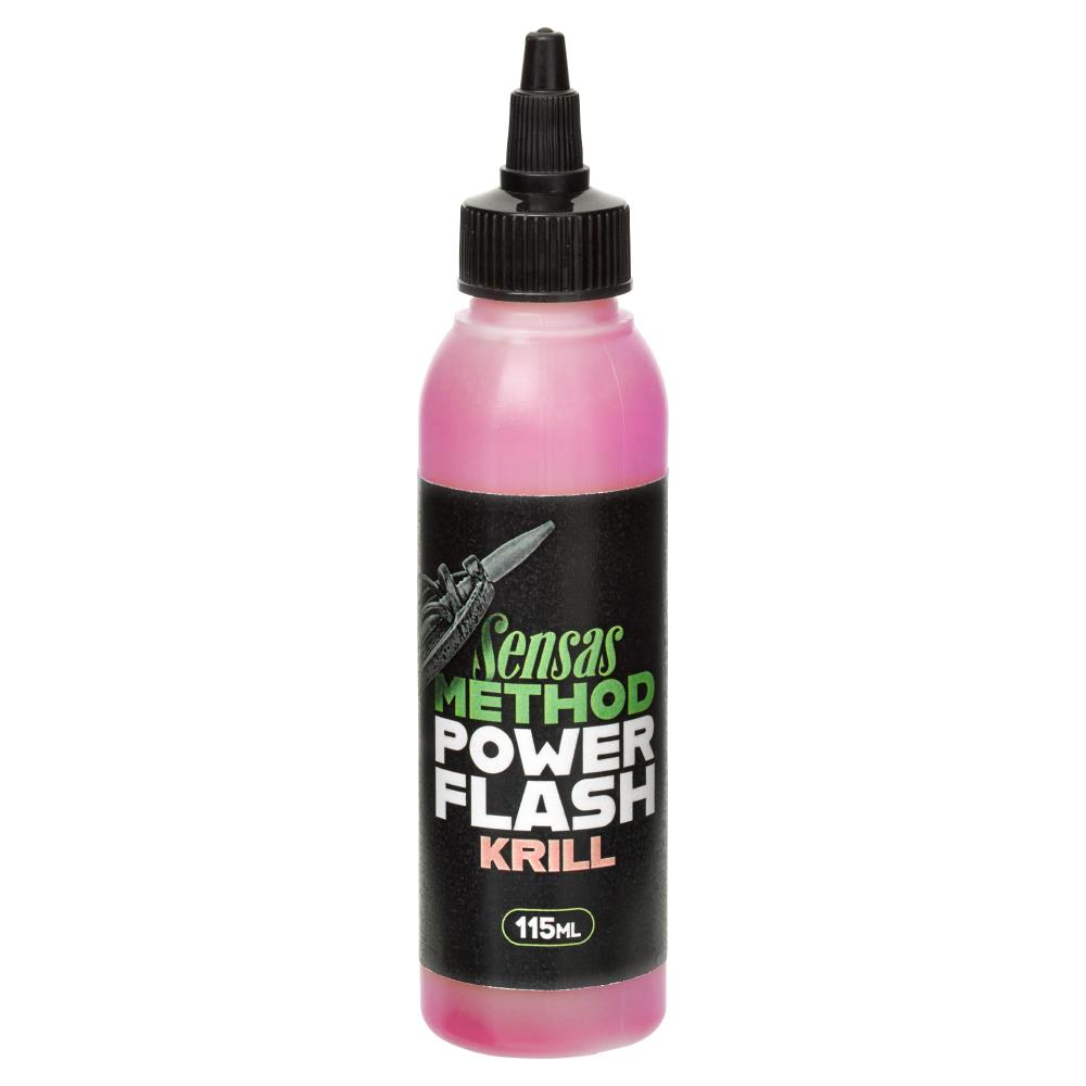 GEL POWER FLASH 115 ML