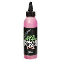GEL POWER FLASH 115 ML