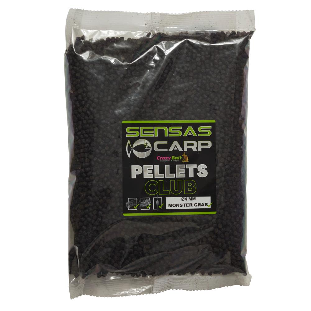 PELLETS CLUB 8MM 800G