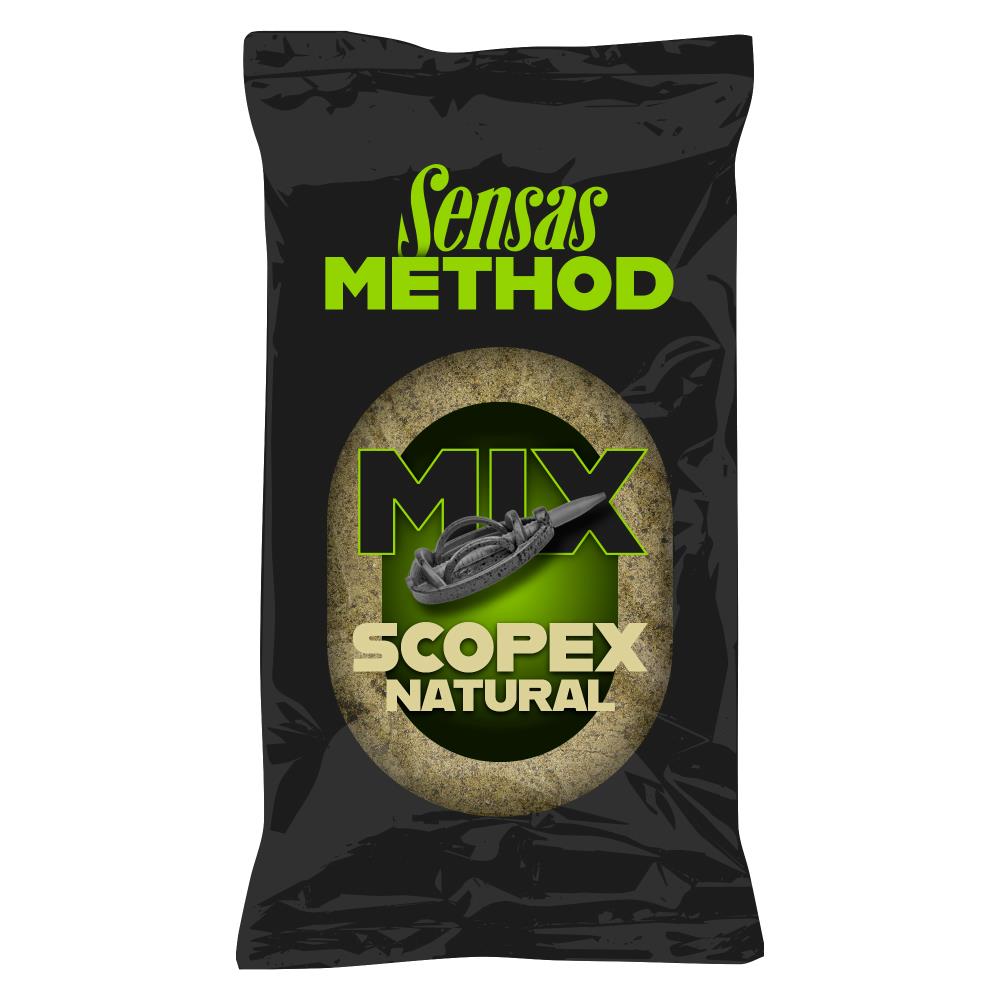 METHOD MIX NATURAL SCOPEX 1KG