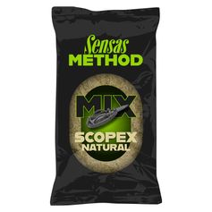 METHOD MIX NATURAL SCOPEX 1KG