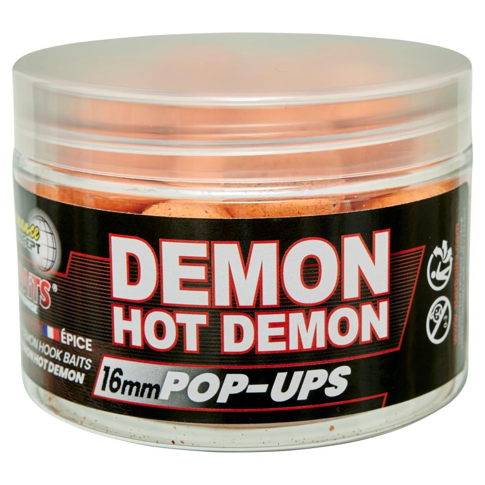 POP UP FLUO PERFORMANCE C 16MM 50G