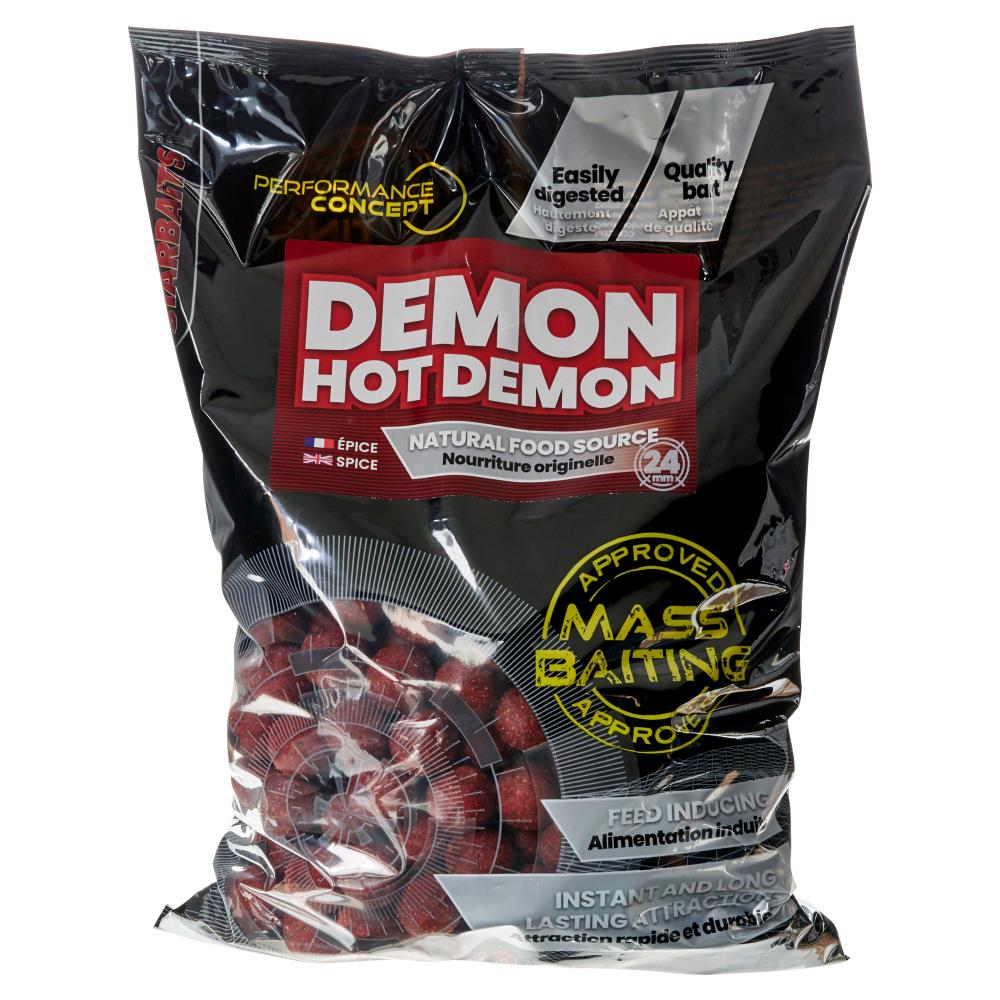 MASS BAITING PERFORMANCE C 24MM 3KG