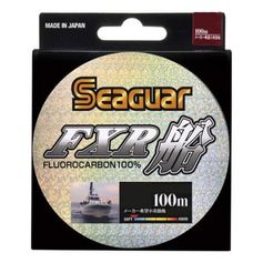FLUOROCARBONE SEAGUAR FXR 100M