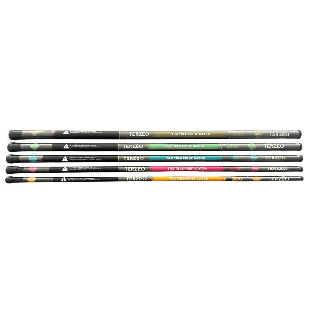 CANNE TRZ TELE FIRST CATCH + LIGNE 