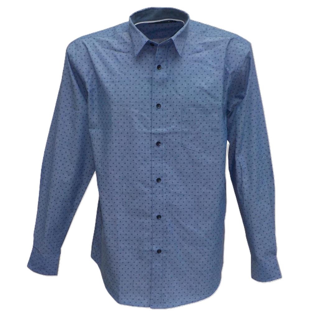 CHEMISE IDALGO DENIM