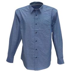 CHEMISE IDALGO DENIM