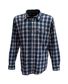 CHEMISE GINGER FLANELLE OCEAN