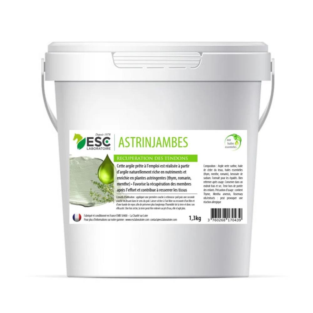 ARGILE ASTRINJAMBES