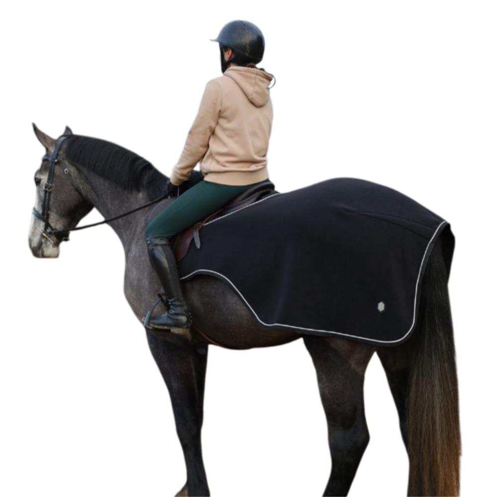 COUVRE REINS LUNA NOIR 3 EN 1