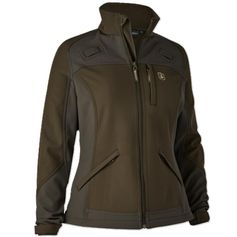 VESTE FEMME ROGALAND KAKI