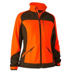 VESTE FEMME ROGALAND ORANGE