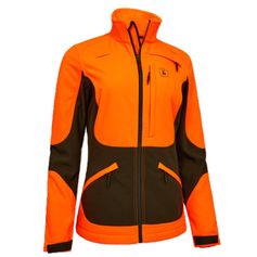 VESTE FEMME NEW ROGALAND ORANGE