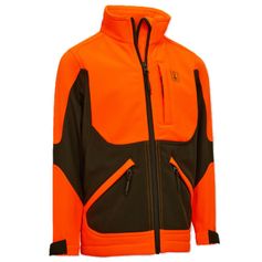 VESTE ENFANT ROGALAND ORANGE
