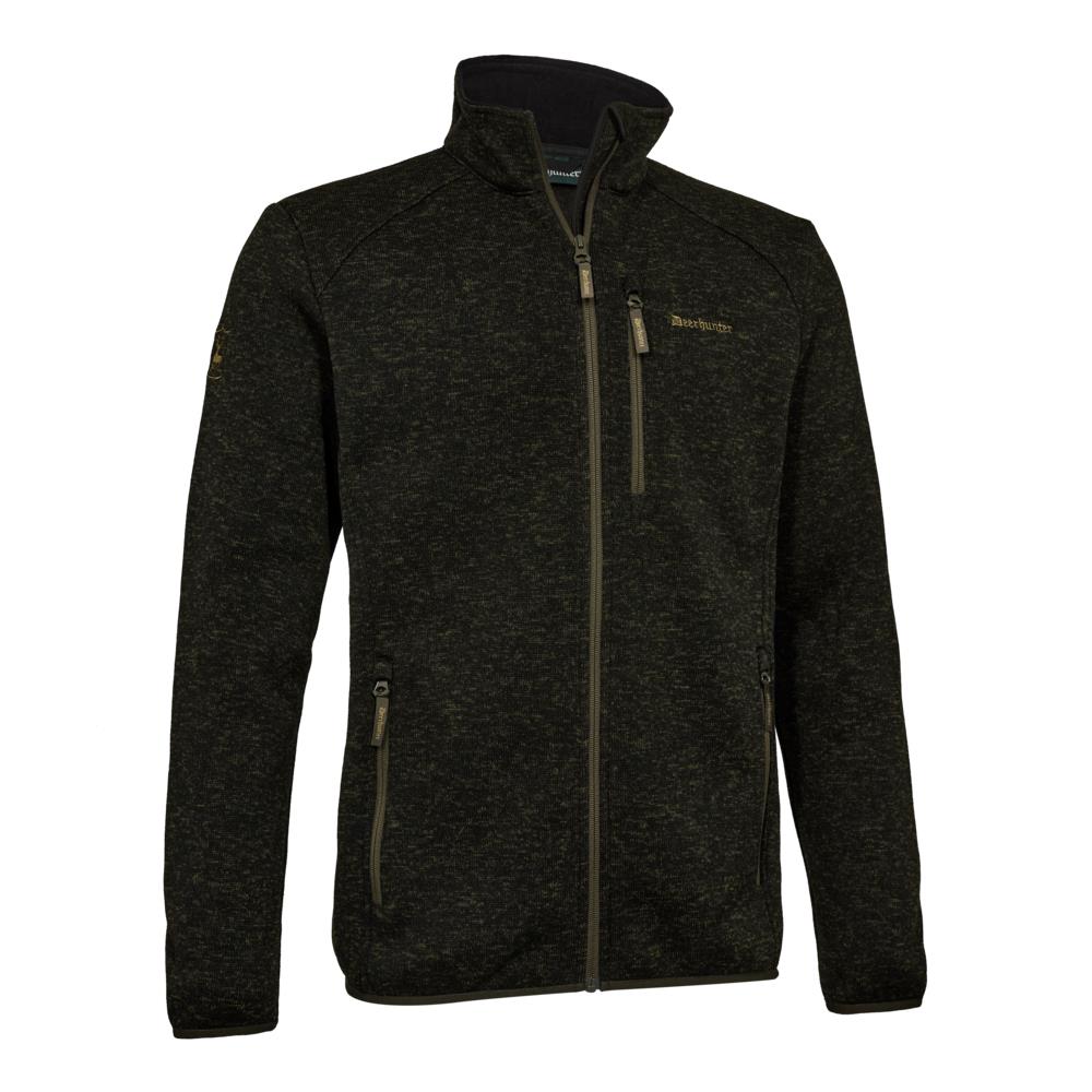 VESTE MOOR KNITTED TIMBER