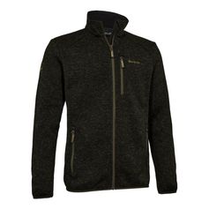 VESTE MOOR KNITTED TIMBER