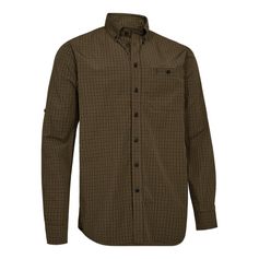 CHEMISE RAYNOR A CARREAUX