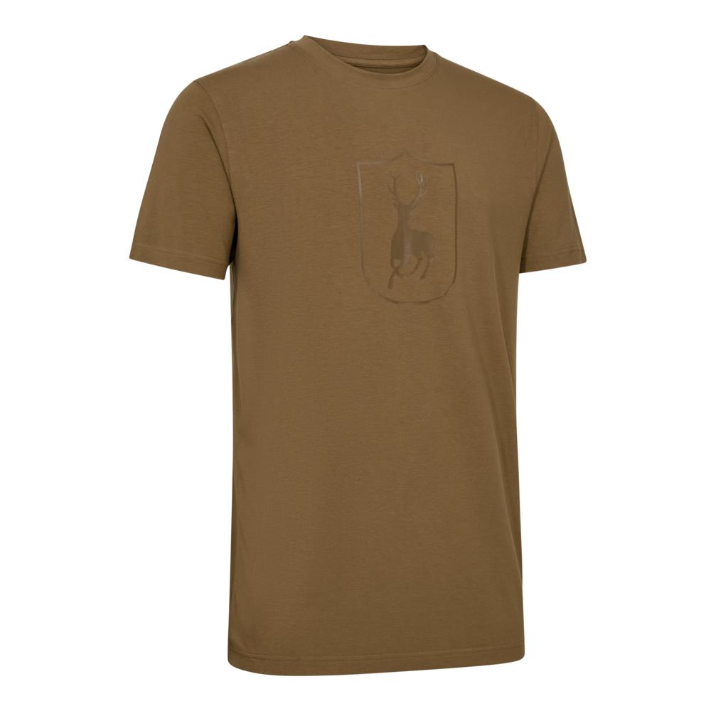TEE SHIRT BAMBOO BUTTERNUT