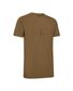 TEE SHIRT BAMBOO BUTTERNUT