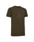 TEE SHIRT BAMBOO DEEP GREEN