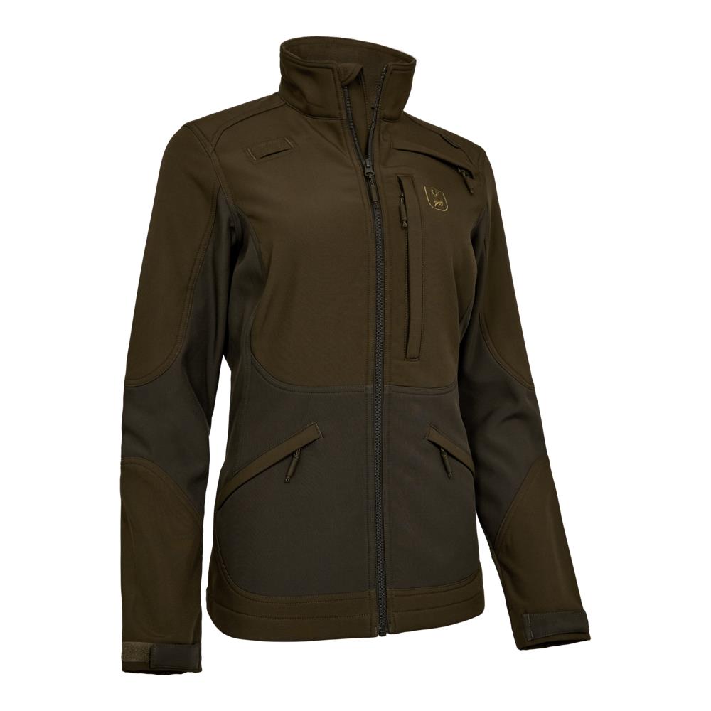 VESTE FEMME NEW ROGALAND KAKI