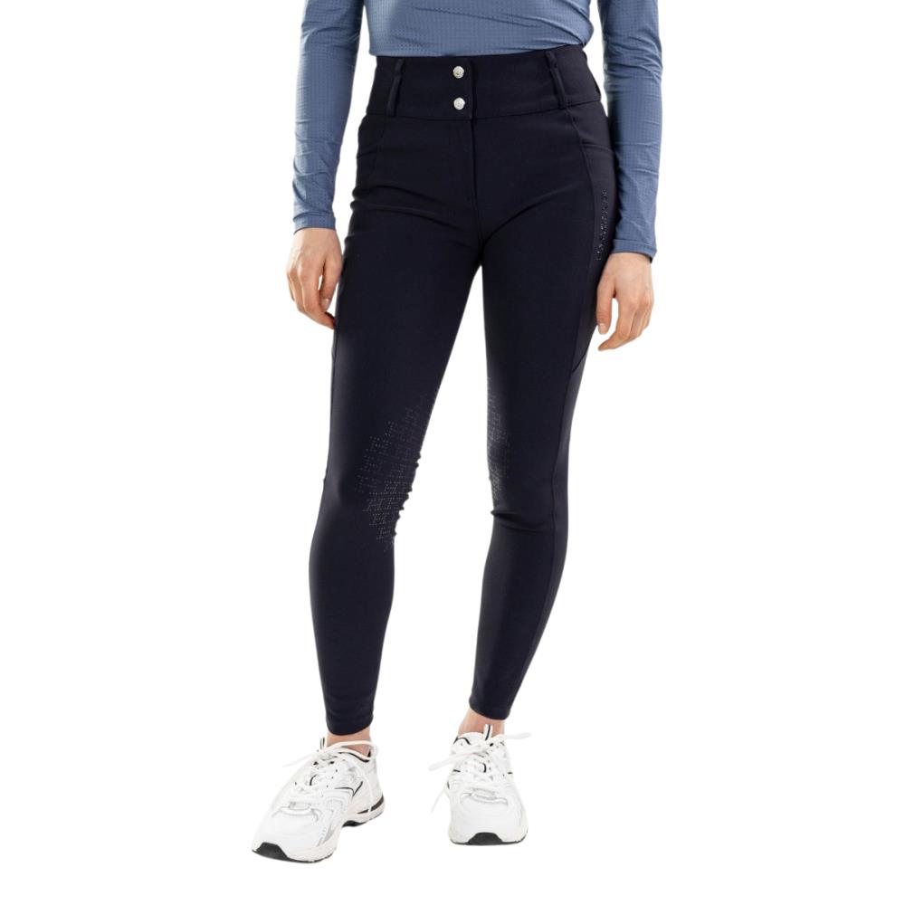 PANTALON FEMME LUCE MARINE