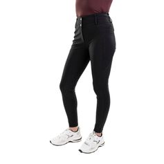 PANTALON FEMME LUCE NOIR