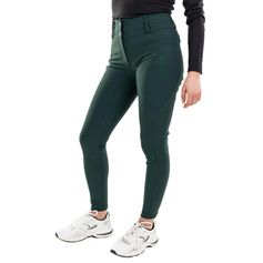 PANTALON FEMME LUCE VERT