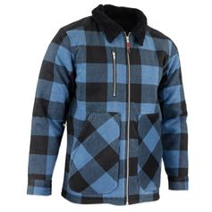 VESTE MATELASSEE CEDRE NOIR