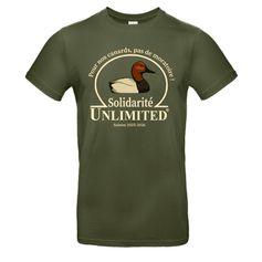 TEE SHIRT MIGRATEUR KAKI 25-26