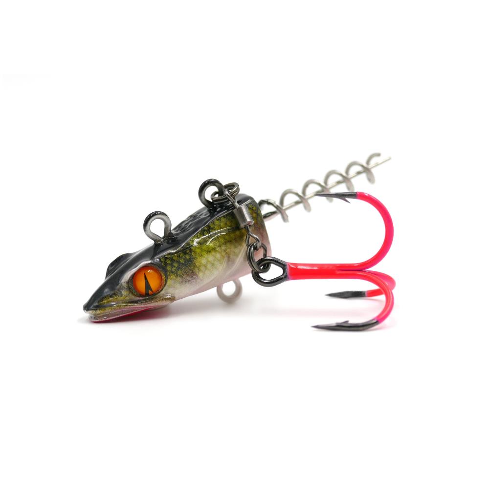 TETE PLOMBEE PELA JIG 40G