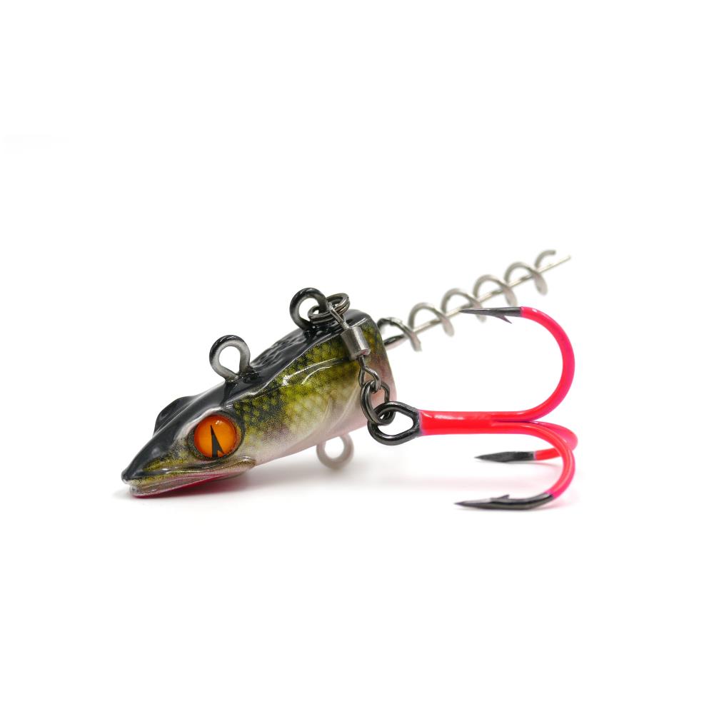 TETE PLOMBEE PELA JIG 80G