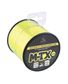 NYLON M-TX JAUNE FLUO 1000M