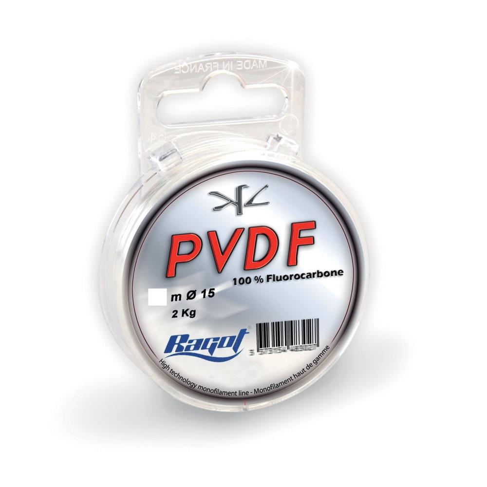 FLUOROCARBONE PVDF 15M