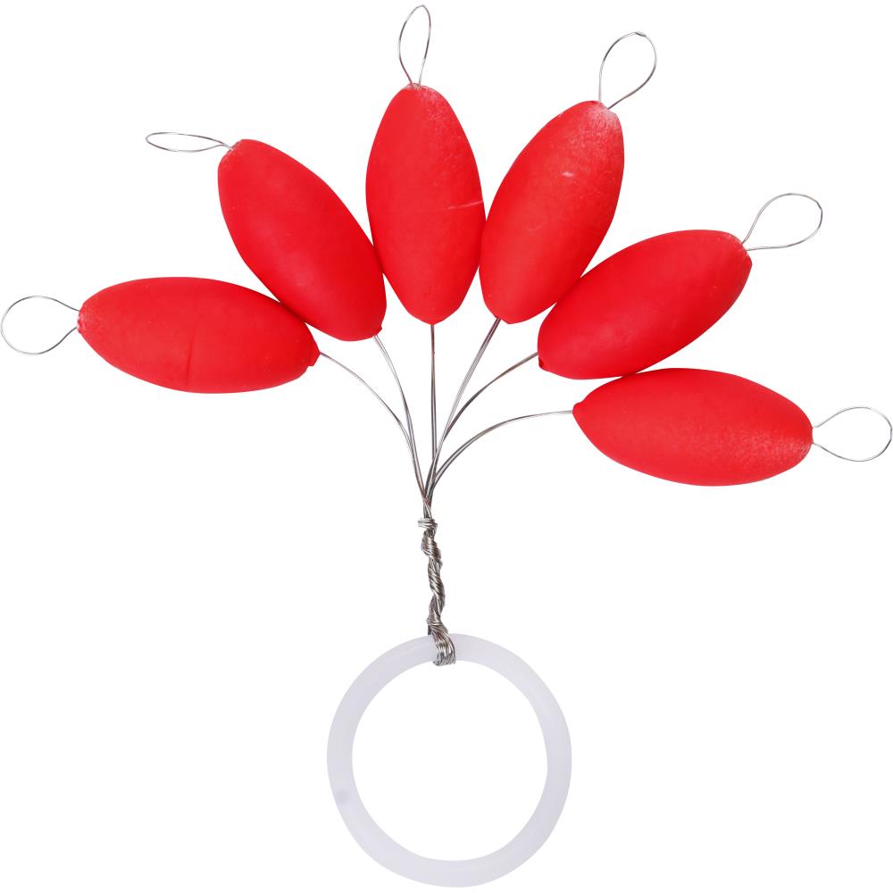 PERLE OVALE 7X15MM X10